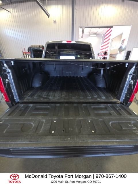 Used 2017 Gray Ford XL image 17