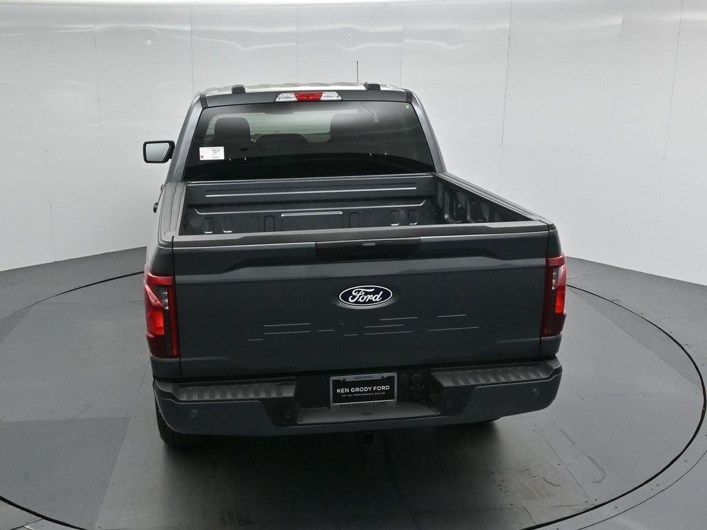 New 2026 Gray Ford STX image 33