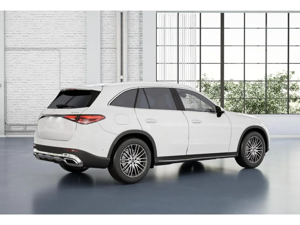 New 2026 White Mercedes-Benz GLC 300 image 20