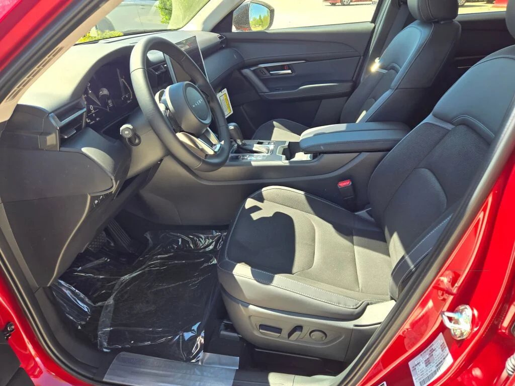 New 2026 Soul Red Crystal Metallic Mazda 2.5 S Preferred AWD image 15