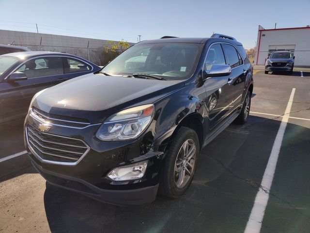 2017 Chevrolet Equinox Premier