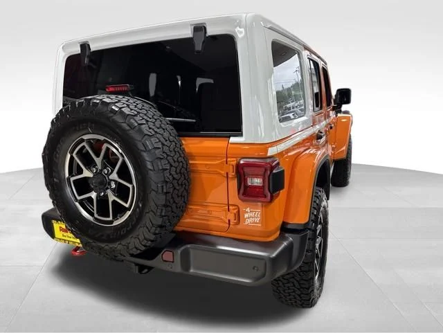 New 2026 Joose Jeep Rubicon image 9