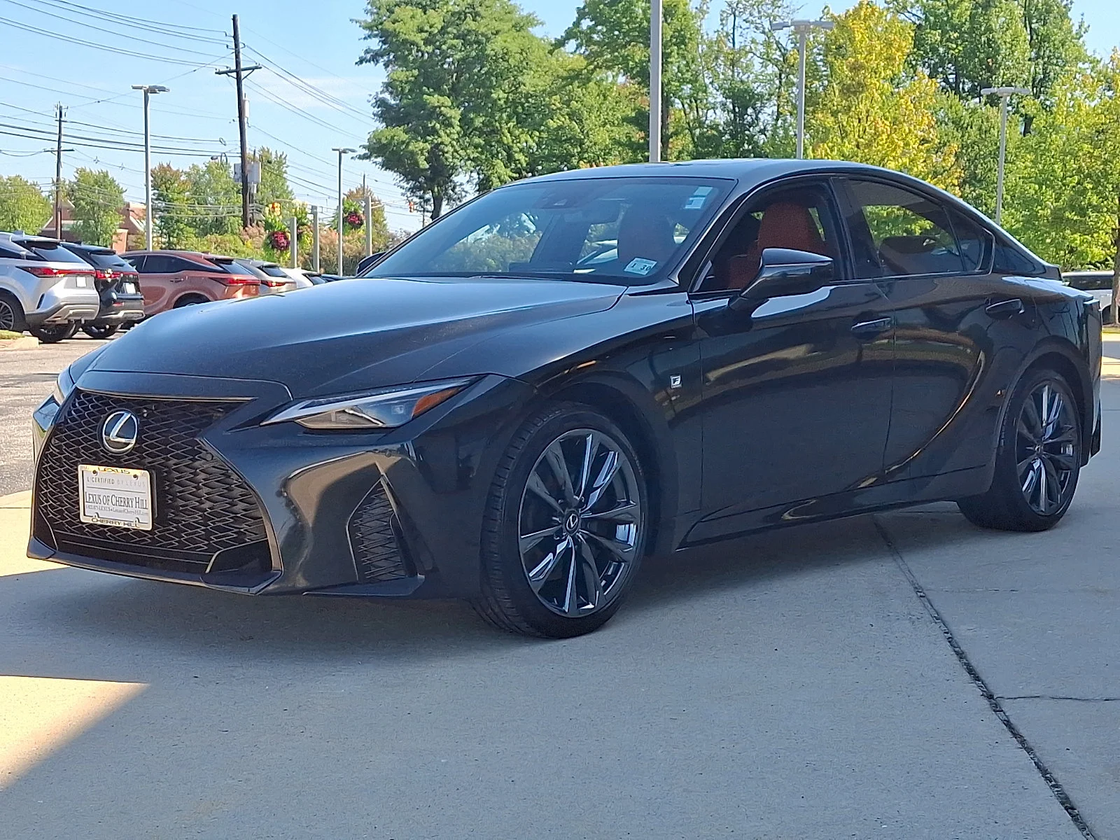 Certified Used 2025 CAVIAR Lexus  image 3
