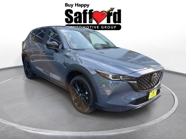 Used 2024 Gray Mazda 2.5 S Carbon Edition image 9