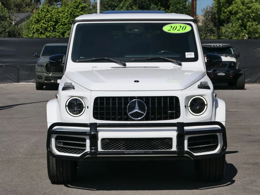 Used 2020  Mercedes-Benz G 63 AMG® image 6