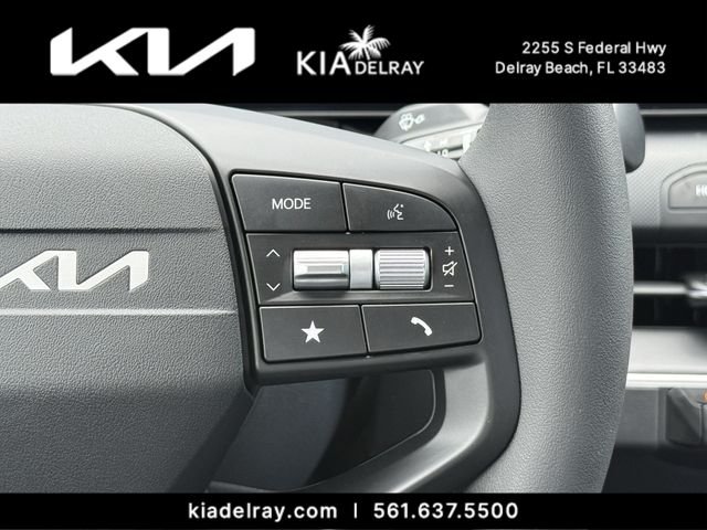 New 2026 Snow White Pearl Kia LXS image 26