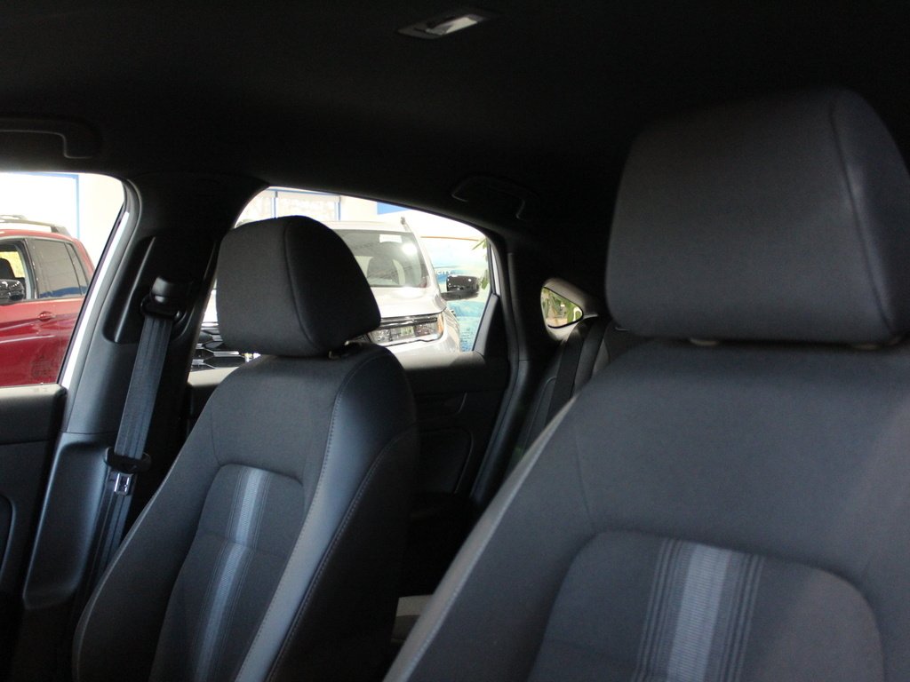 2022 Honda Civic Hatchback Sport - Photo 13