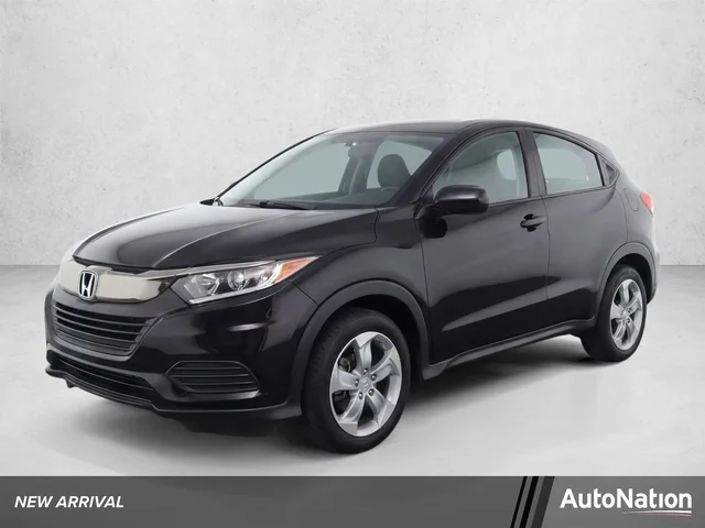 2022 Honda HR-V LX