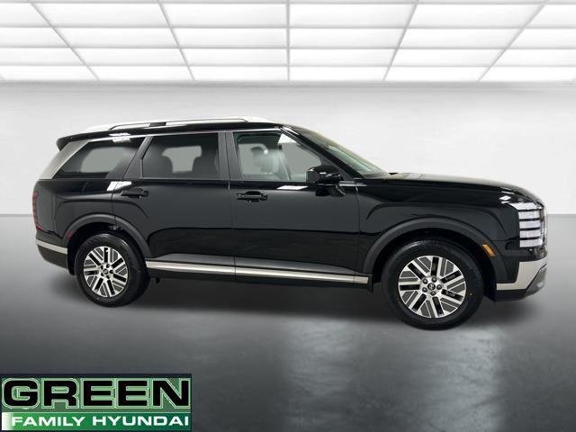 New 2026 Black Hyundai SEL image 9