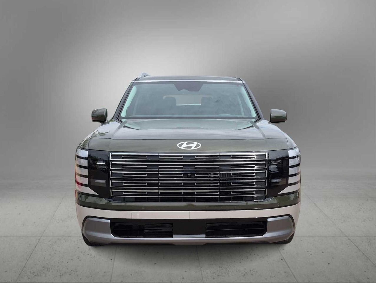 New 2026 Titan Green Hyundai Limited image 3