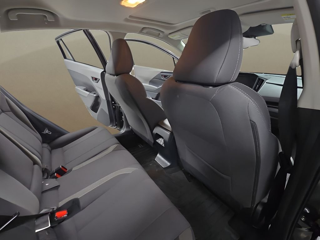 Used 2025 Black Subaru Premium image 22