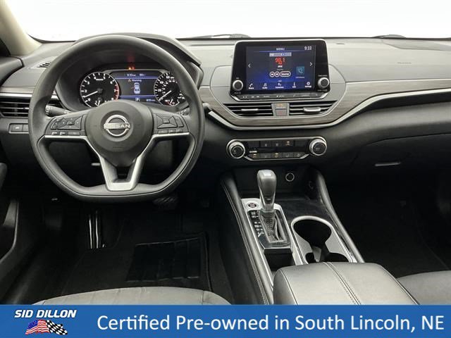Used 2023 Pearl White Tricoat Nissan 2.5 SV image 20