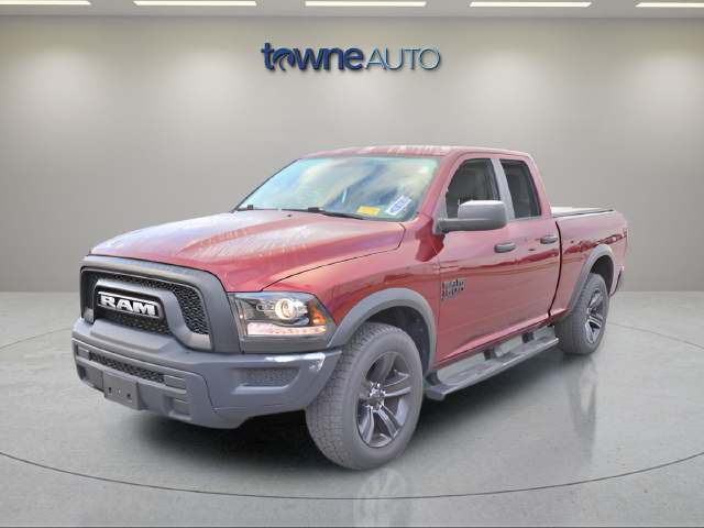 2021 Ram 1500 Classic Warlock
