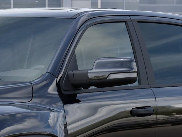 New 2026 Diamond Black Crystal Pearl-Coat Exterior Paint RAM RHO image 116