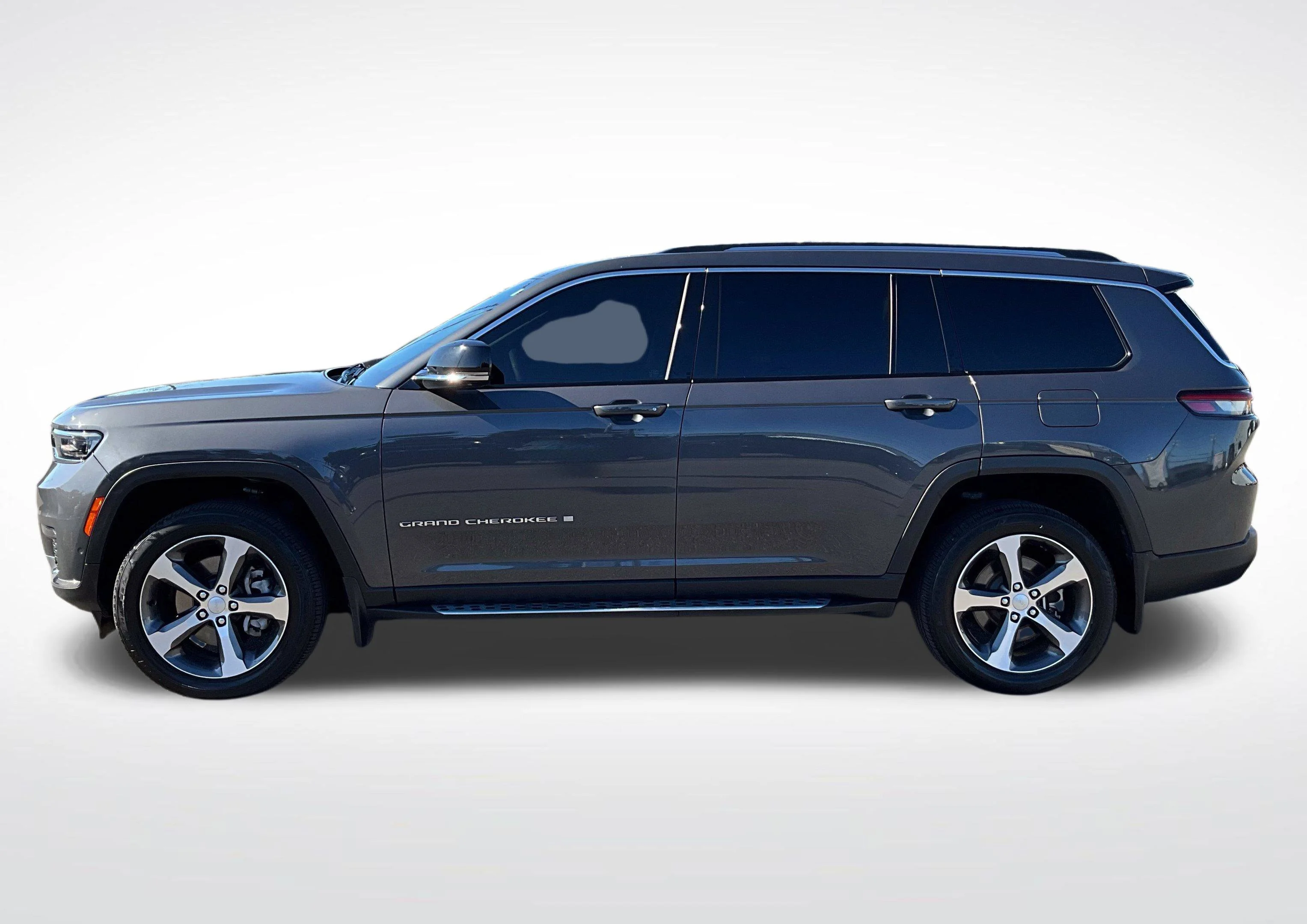 Used 2023 Gray Jeep Limited image 2