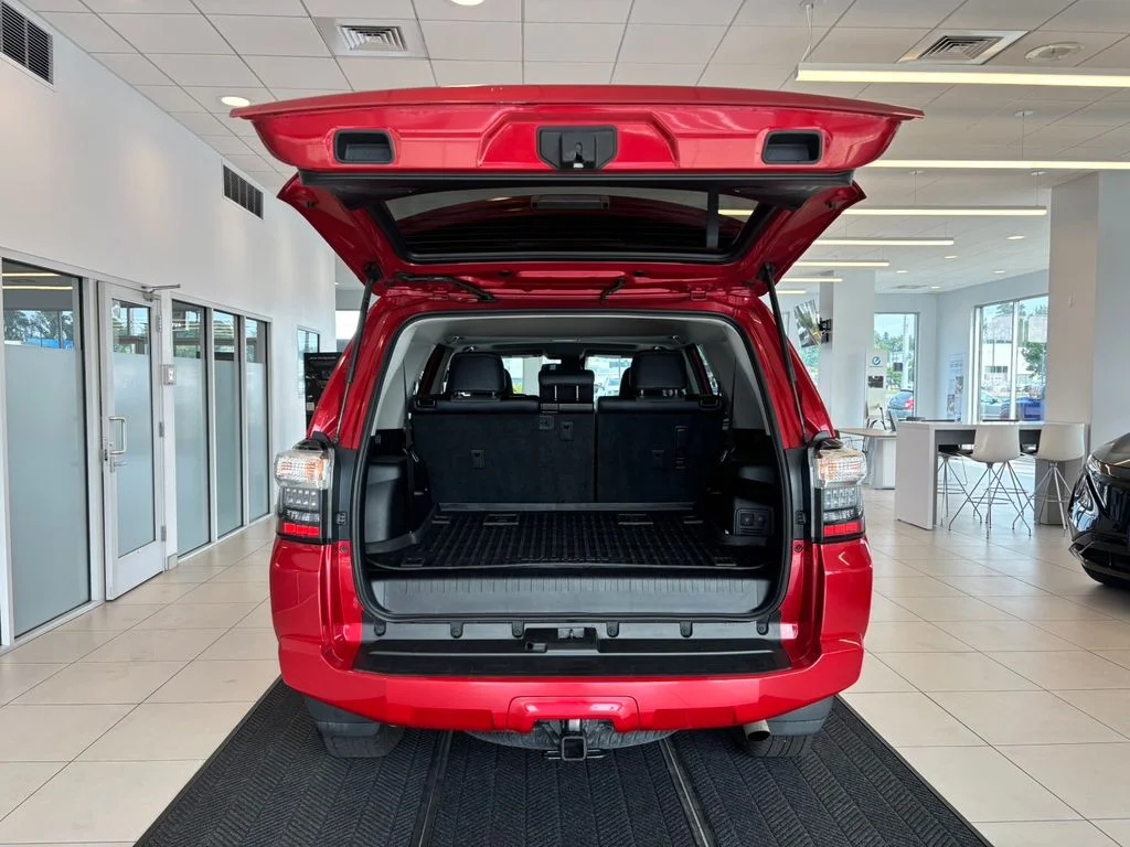 Used 2024 Red Toyota SR5 Premium image 9