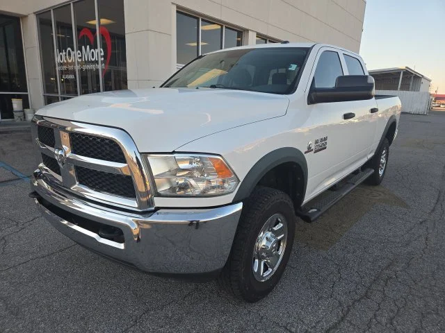 2017 RAM 2500 Pickup