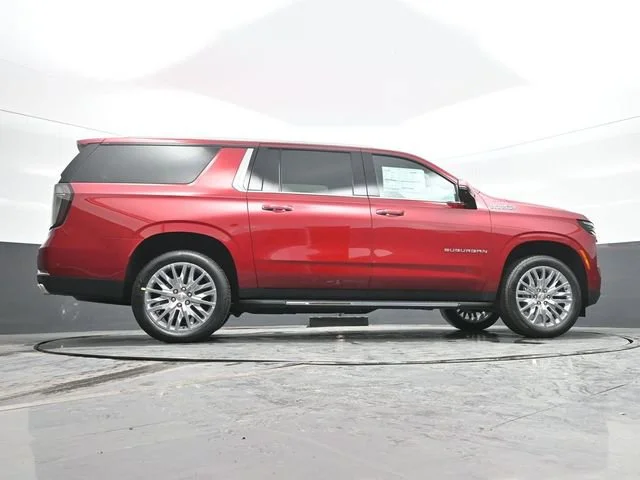 2026 Chevrolet Suburban High Country - Photo 25