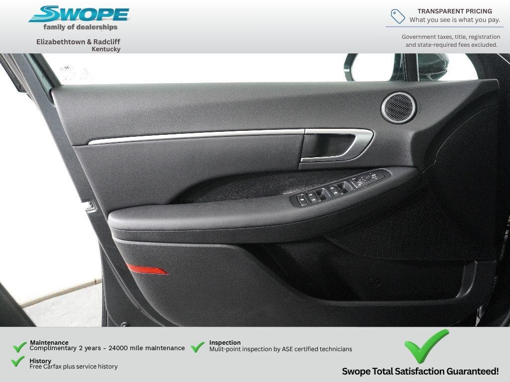 New 2026 Portofino Gray Hyundai SEL Sport image 13