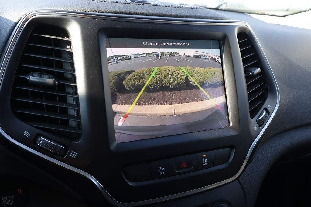 2021 Jeep Cherokee Latitude Lux - Photo 22