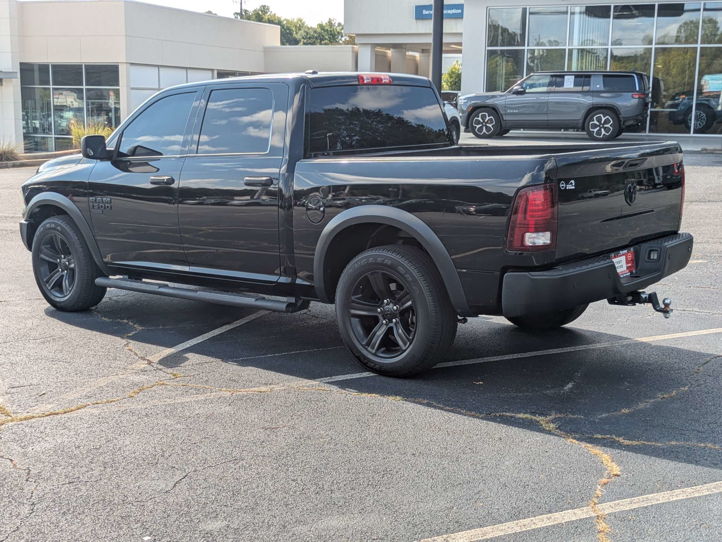 Used 2021 Black Ram Warlock image 5