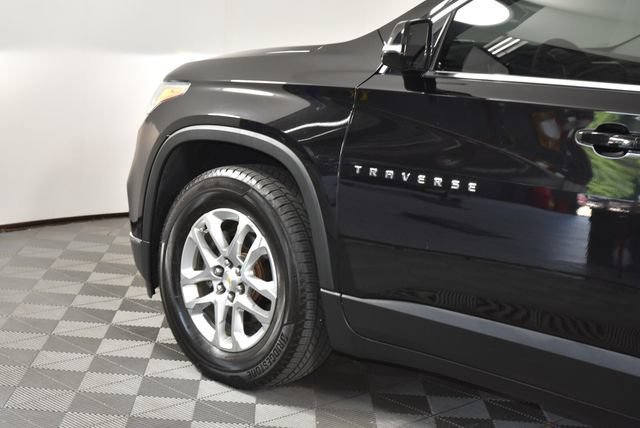 2018 Chevrolet Traverse 1LT - Photo 7