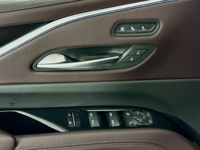 Used 2023 Radiant Red Tintcoat Cadillac Sport Platinum image 19