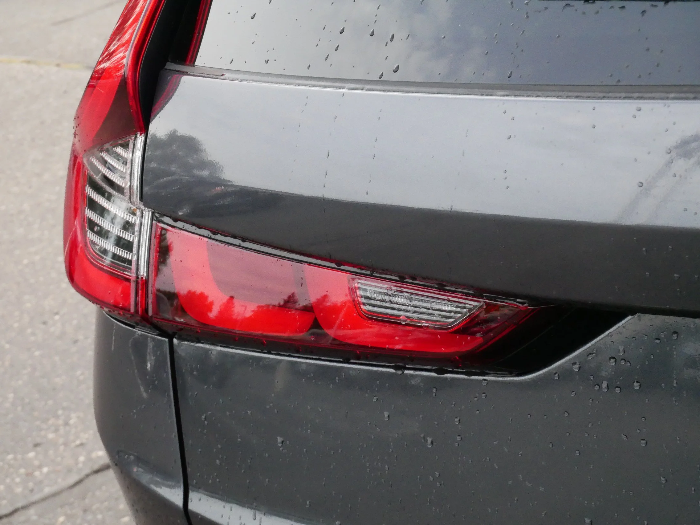 Certified Used 2026 Meteorite Gray Metallic Honda Sport Touring image 17