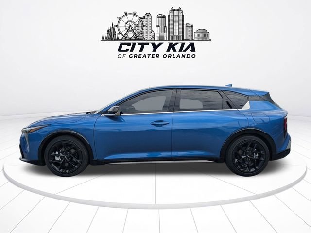 Wave Blue 2026 Kia K4 Hatchback Hatchback Front-Wheel Drive 8-Speed Automatic