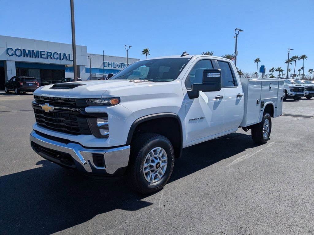 2026 Chevrolet Silverado 2500 HD Work Truck - Photo 11