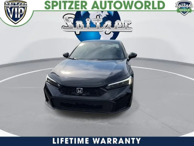 New 2026 Crystal Black Pearl Honda 2WD SPORT image 6