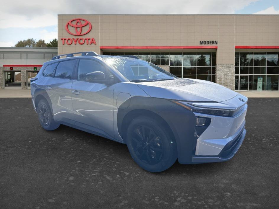 New 2026  Toyota bZ Woodland Premium image 1