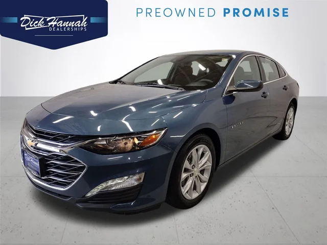 2024 Chevrolet Malibu LT