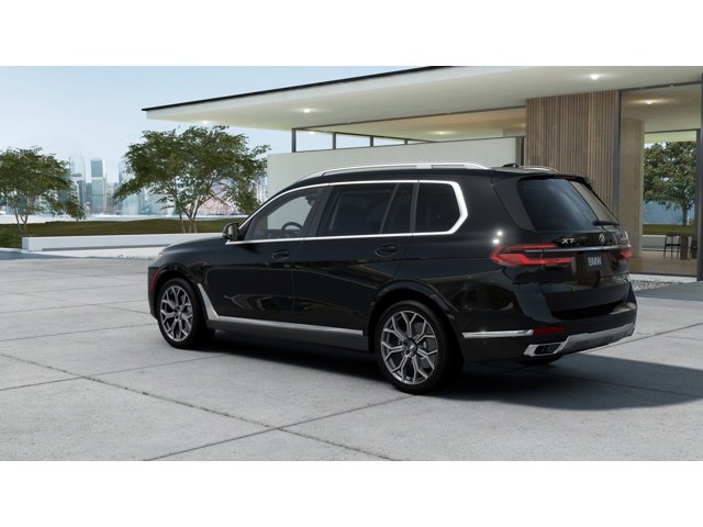 New 2027 Black Sapphire Metallic BMW  image 2