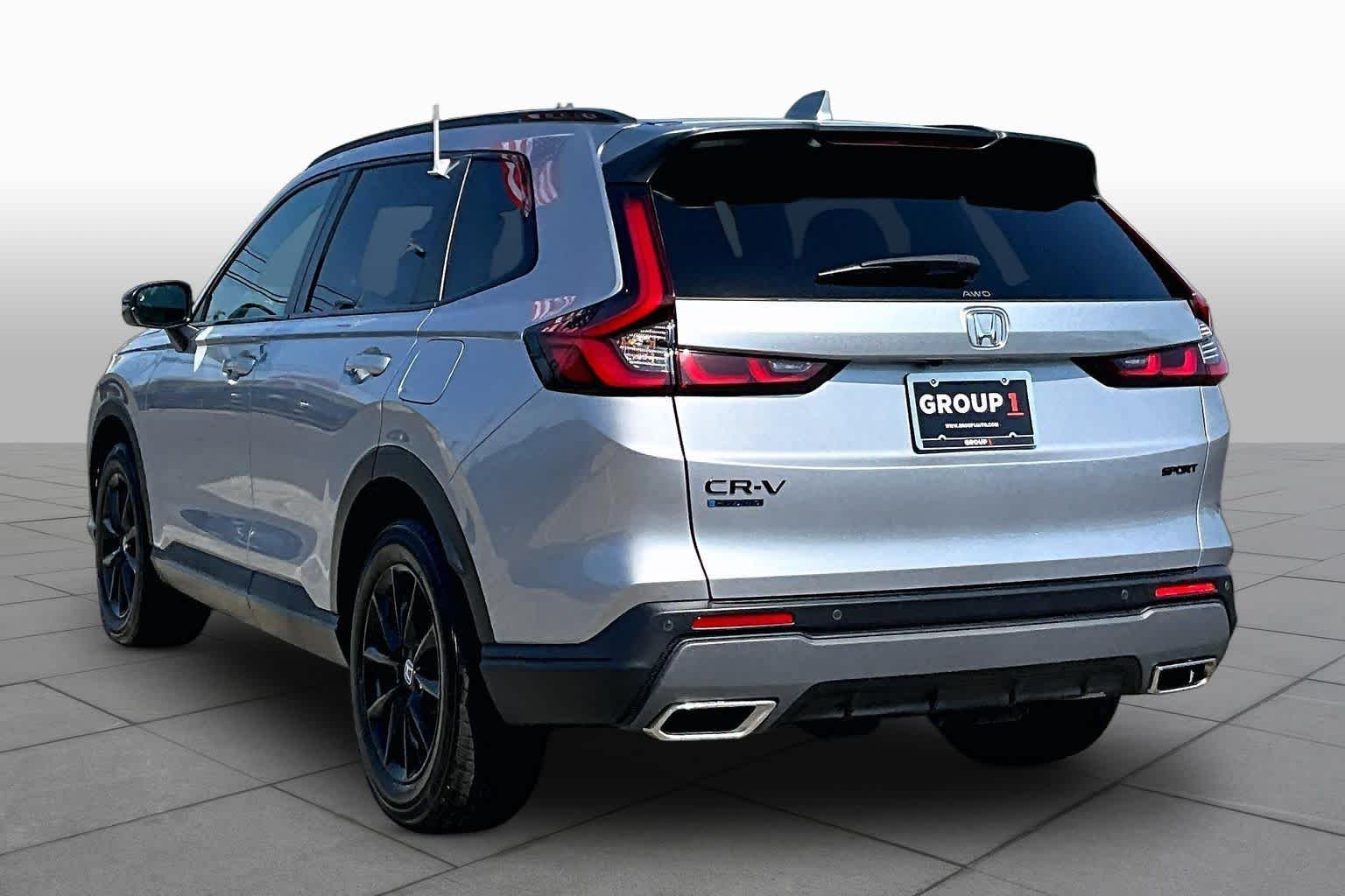2026 Honda CR-V Sport-L - Photo 11