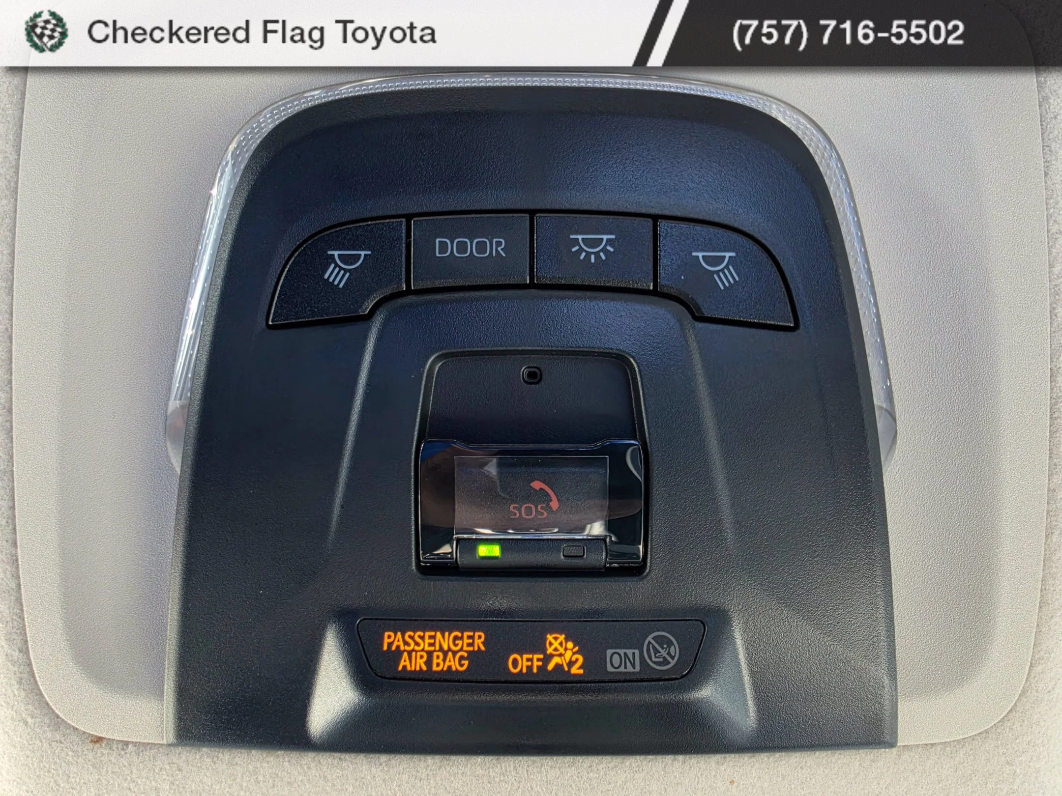 Used 2023 Celestite Toyota LE image 10