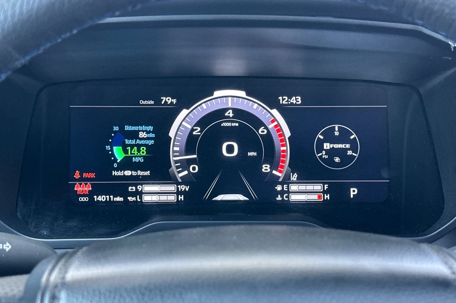 Used 2024 Gray Toyota Platinum image 23