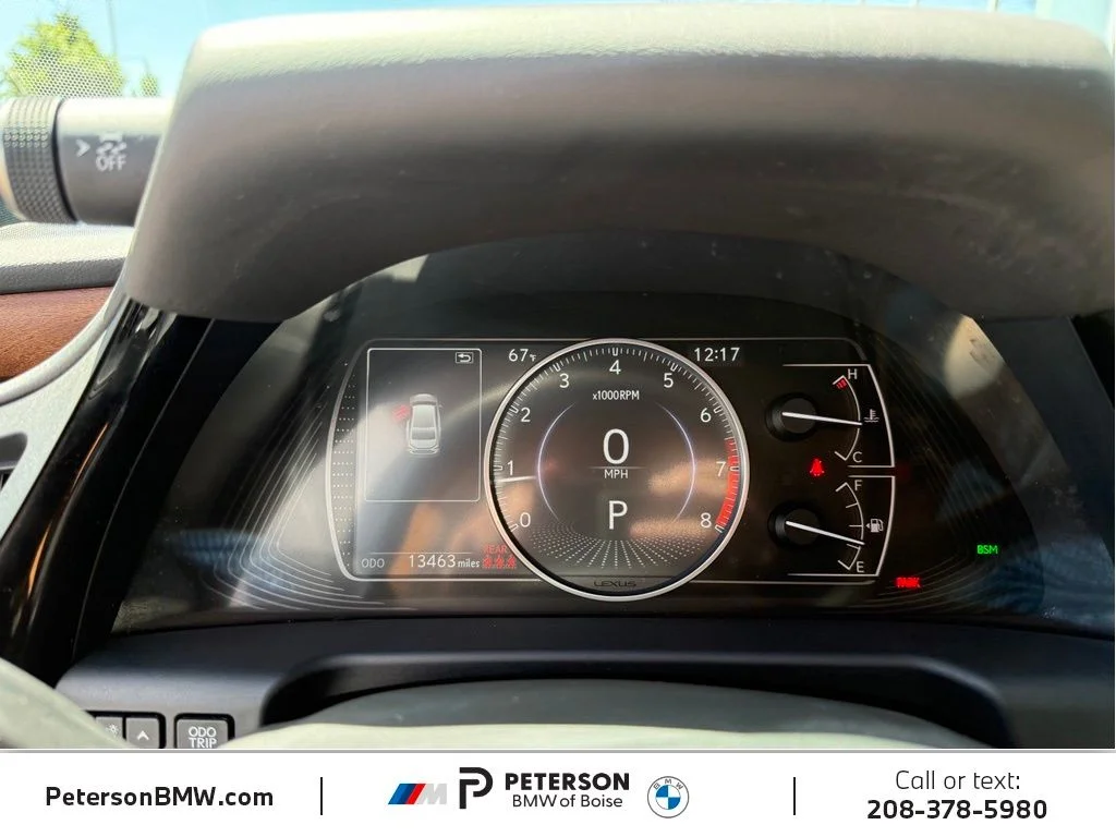 Used 2023 Silver Lexus 250 image 28