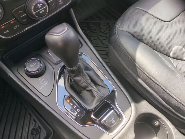 Used 2021 Blue Jeep Limited image 18