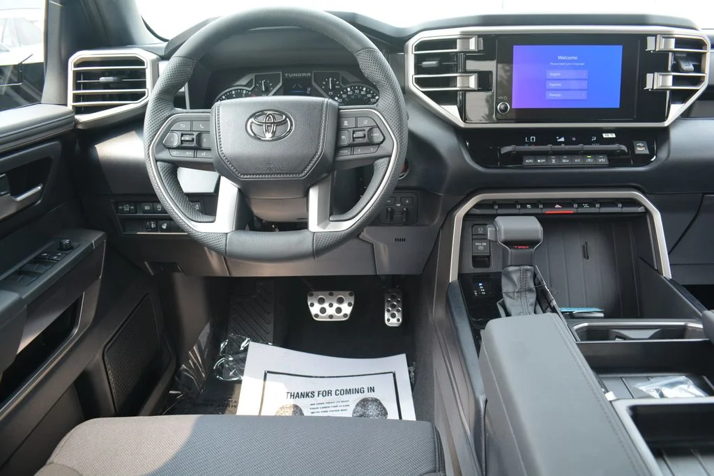 New 2026 Blueprint Toyota  SR5 image 6