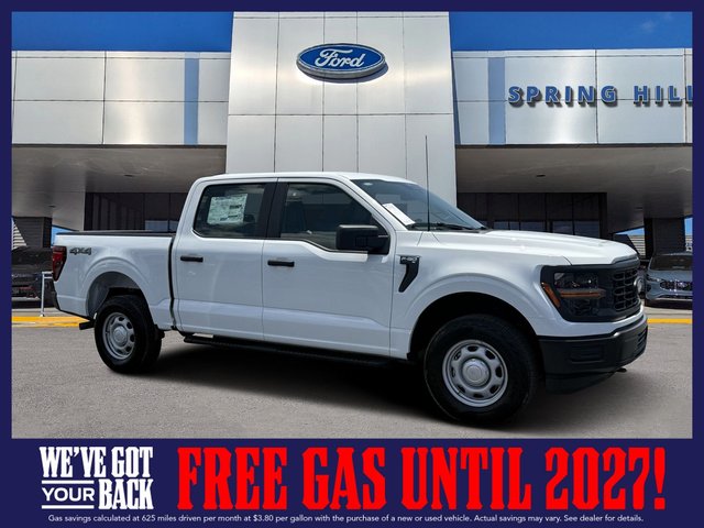 2026 Ford F-150 XL