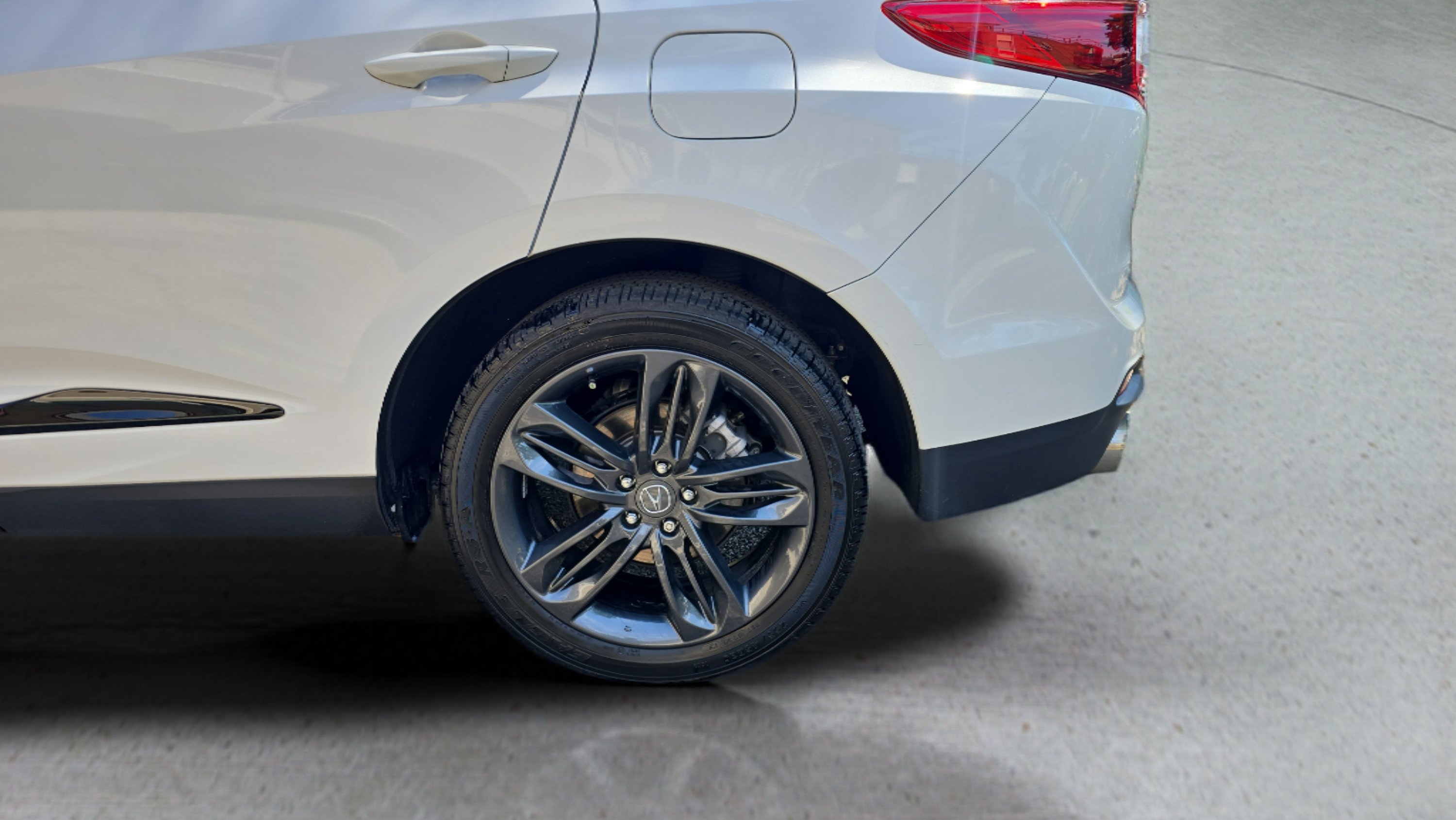 Certified Used 2024 Platinum White Pearl Acura SH-AWD w/A-Spec Package image 29