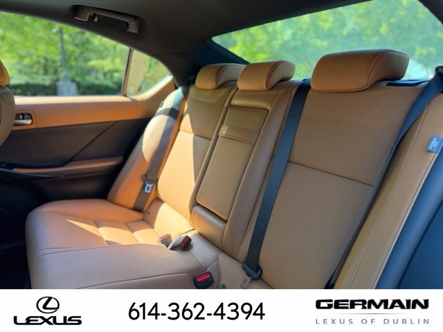 Used 2022 White Lexus 300 image 14
