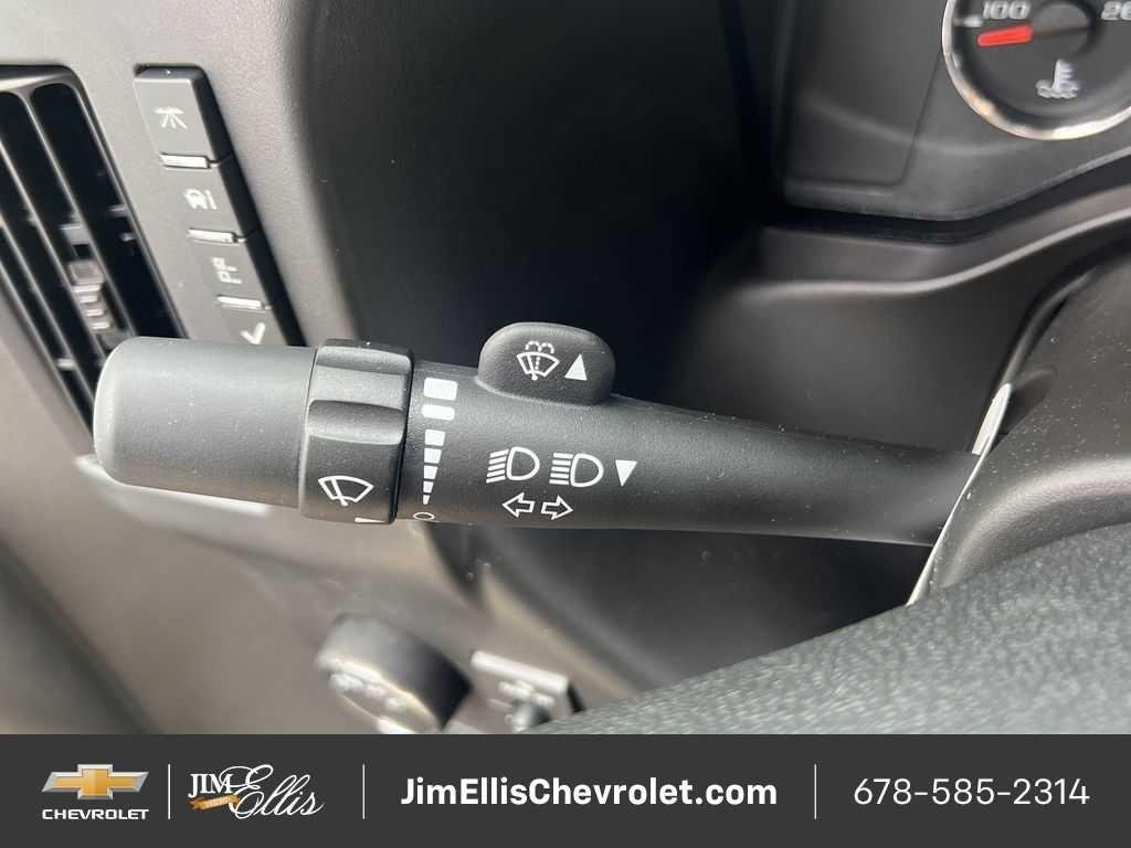 2025 Chevrolet Express Cargo Work Van - Photo 22