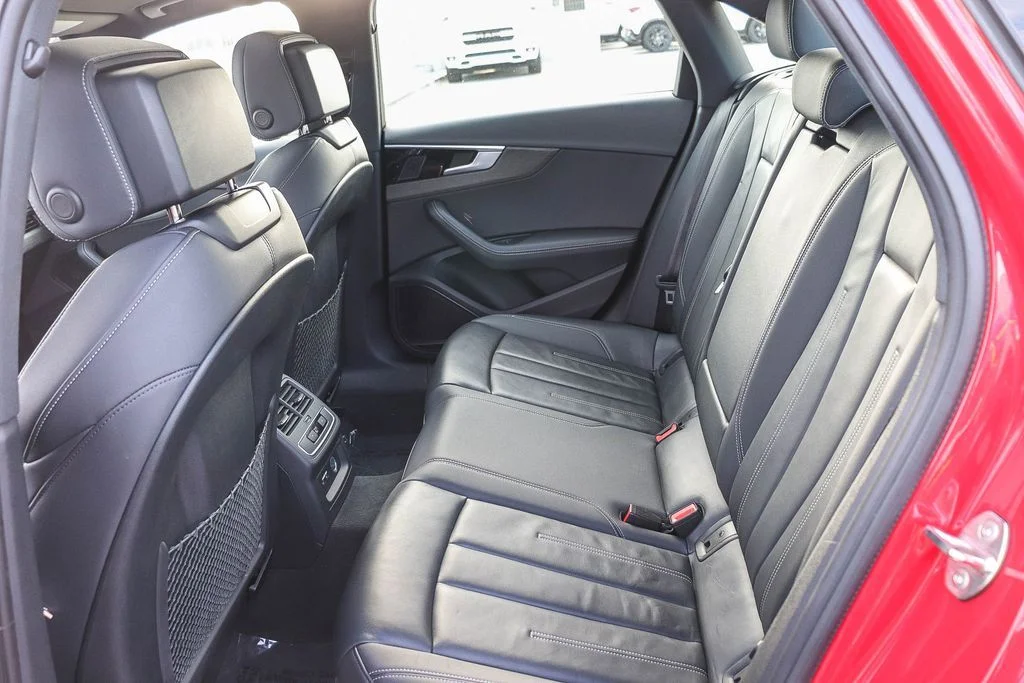 Used 2024  Audi 45 S line Premium Plus image 22