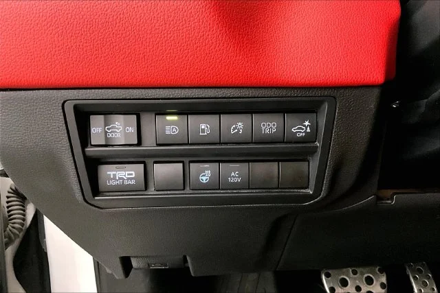 Used 2022 White Toyota TRD Pro image 38