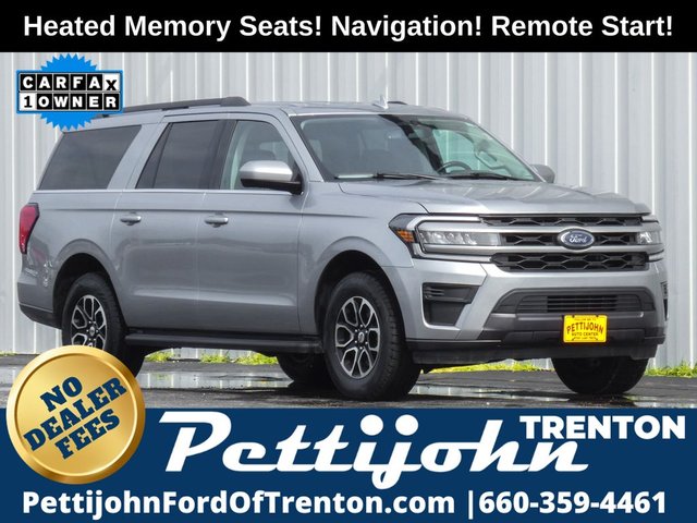 2024 Ford Expedition Max XLT