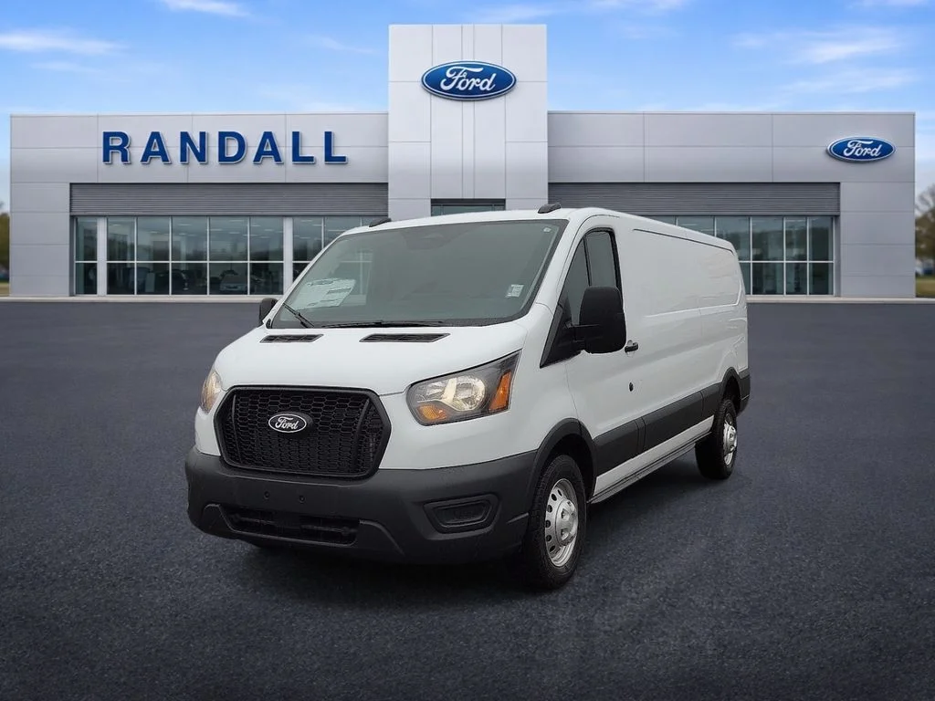 2026 Ford Transit Van Base - Photo 2