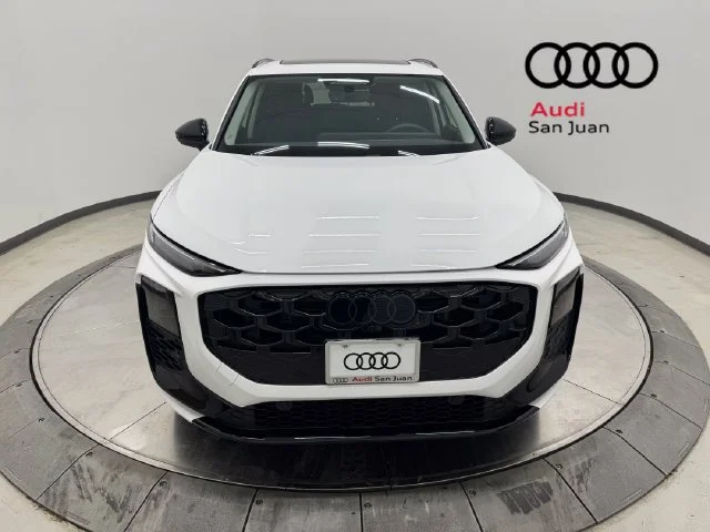 New 2026 White Audi S line image 2