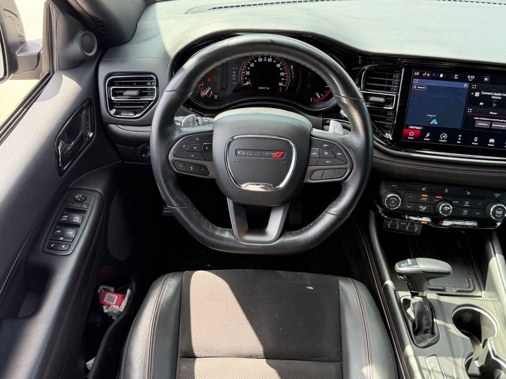 Certified Used 2022 Gray Dodge R/T image 11